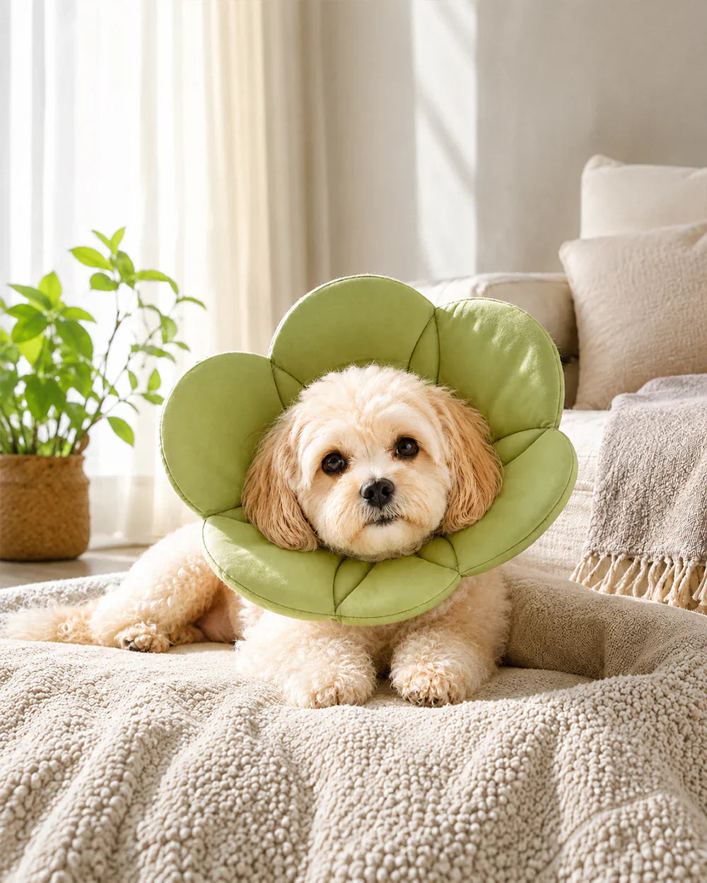 How to Choose a Recovery Cone Your Dog Can Stay Comfortable In