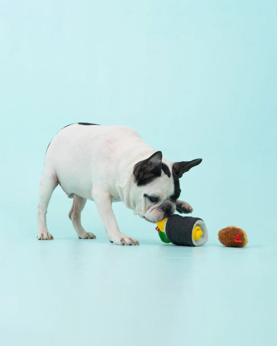 Giant Gimbap Nosework Toy