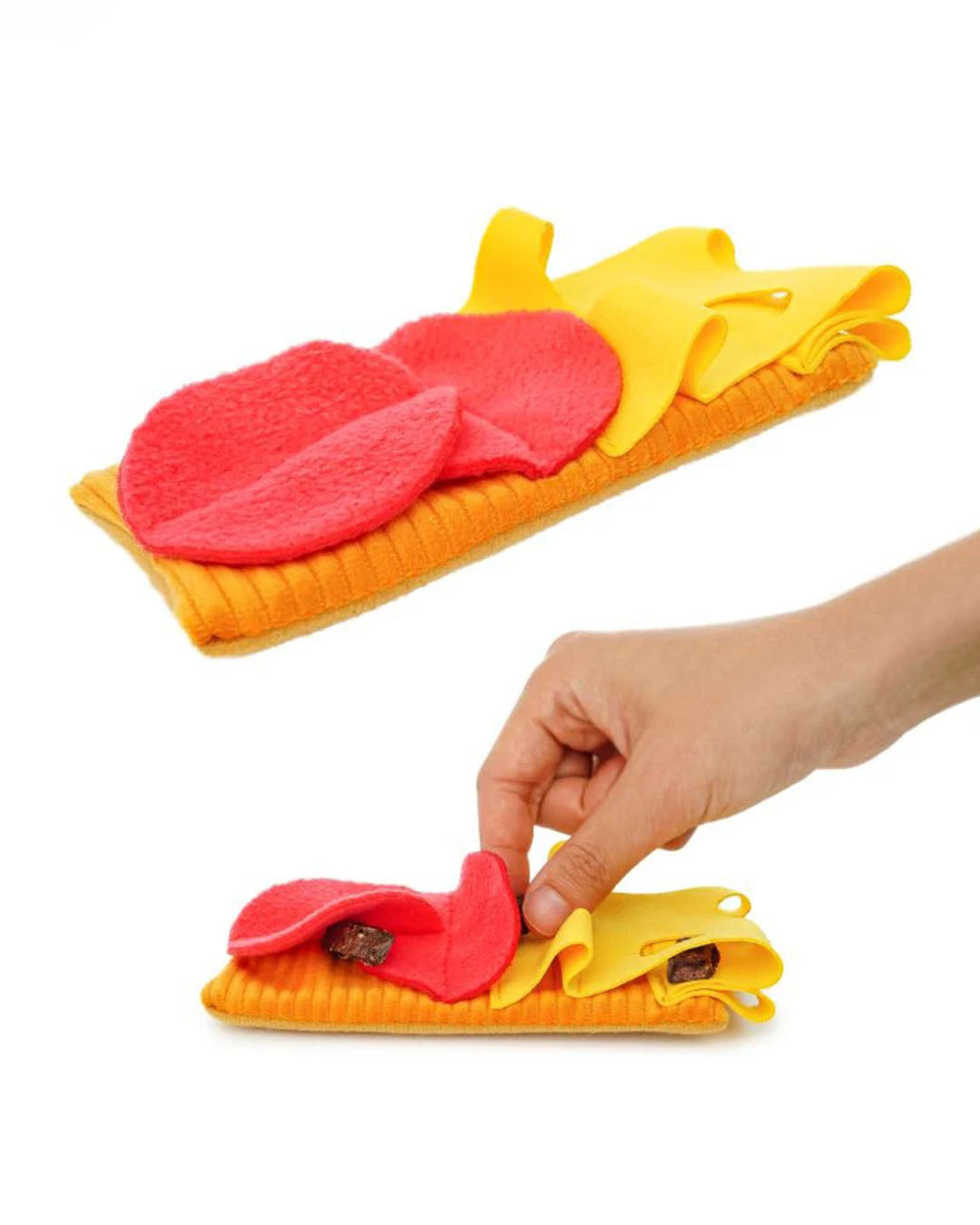 Picnic Basket Assorted Nosework Toy