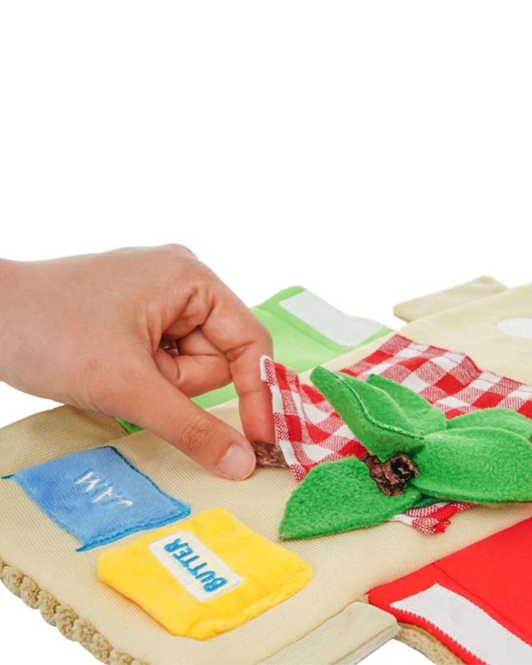 Picnic Basket Assorted Nosework Toy