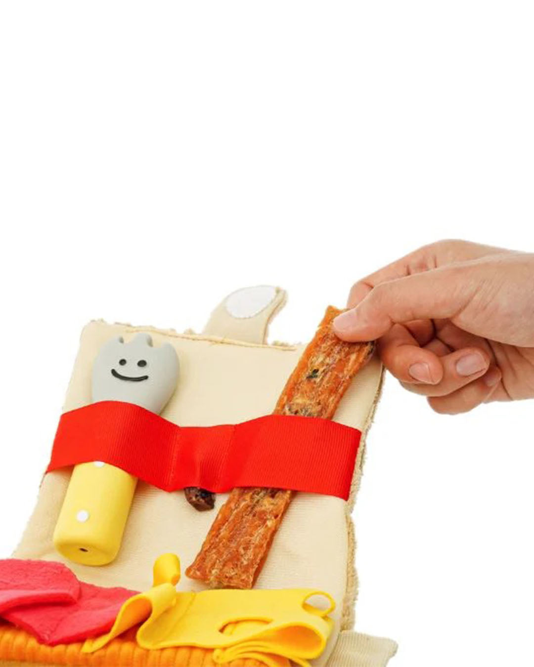 Picnic Basket Assorted Nosework Toy