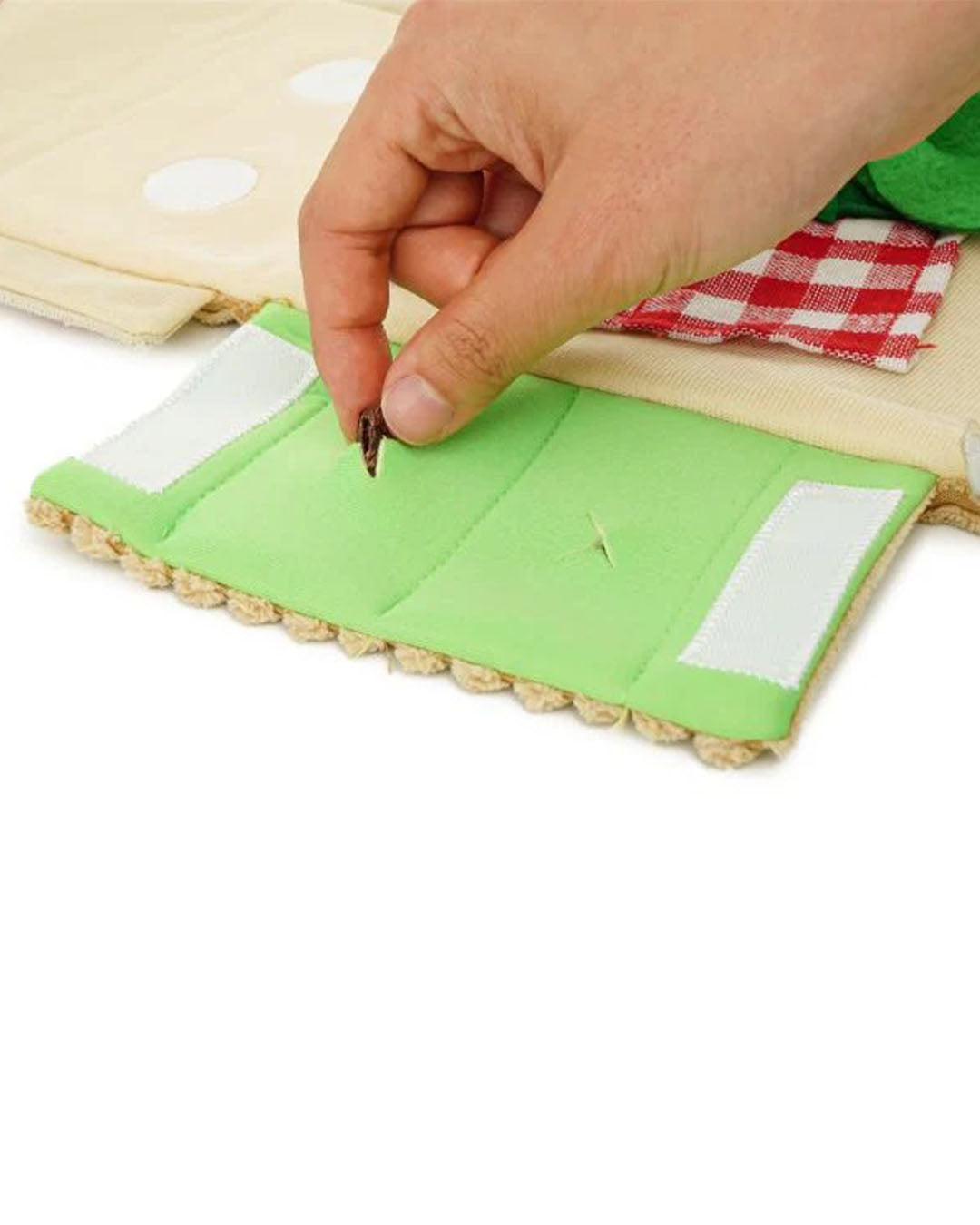 Picnic Basket Assorted Nosework Toy