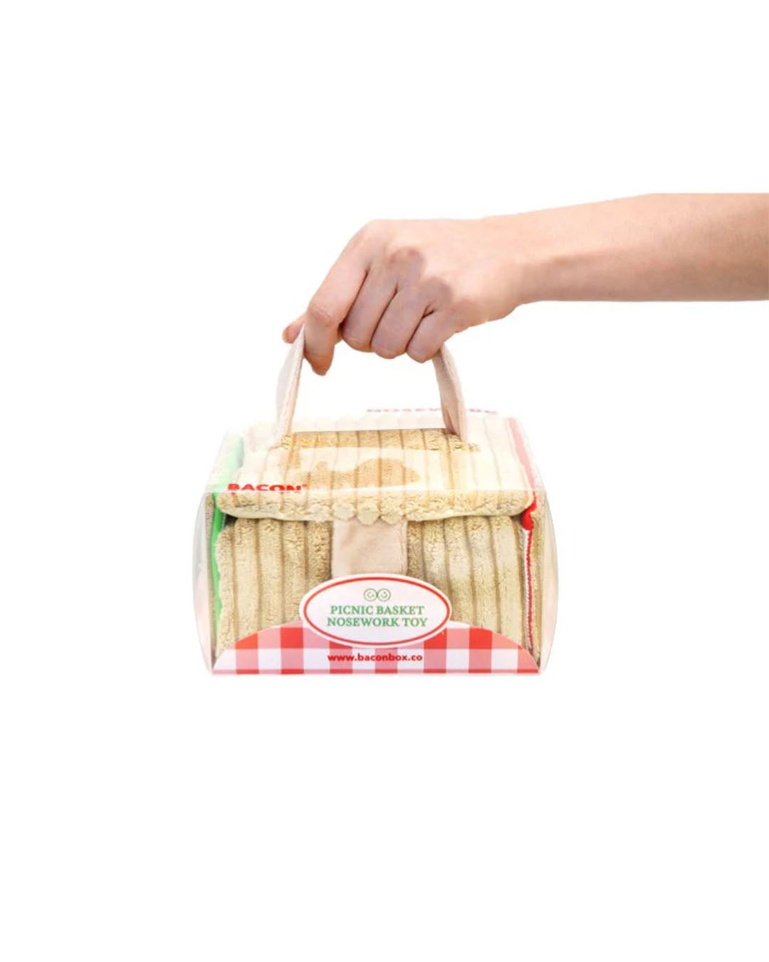 Picnic Basket Assorted Nosework Toy