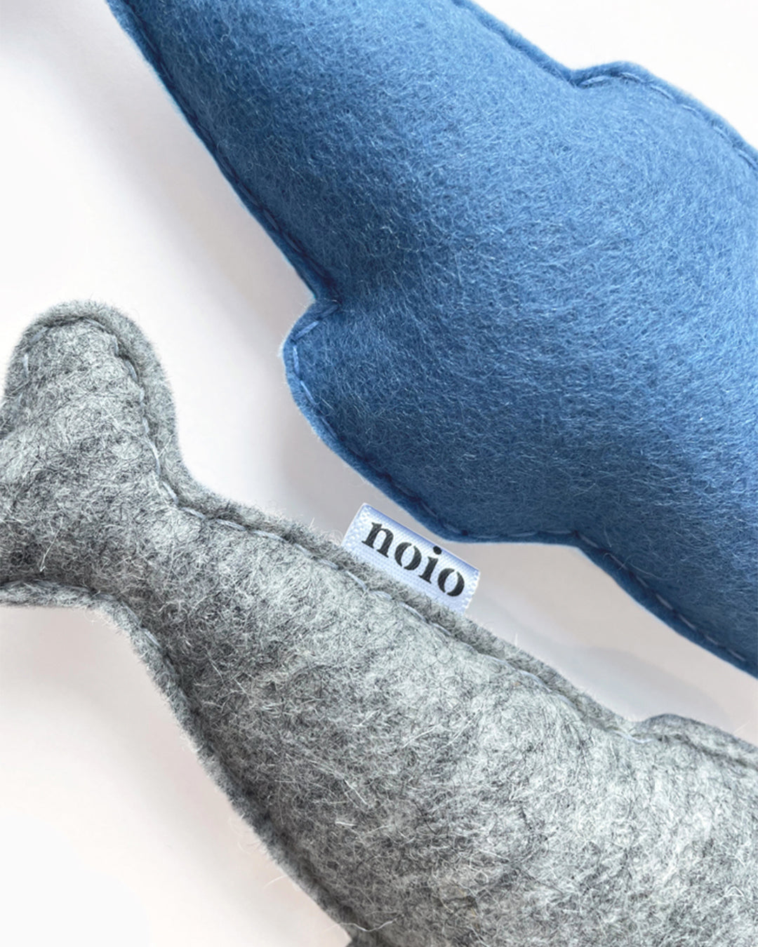 Anchovy Catnip Toy