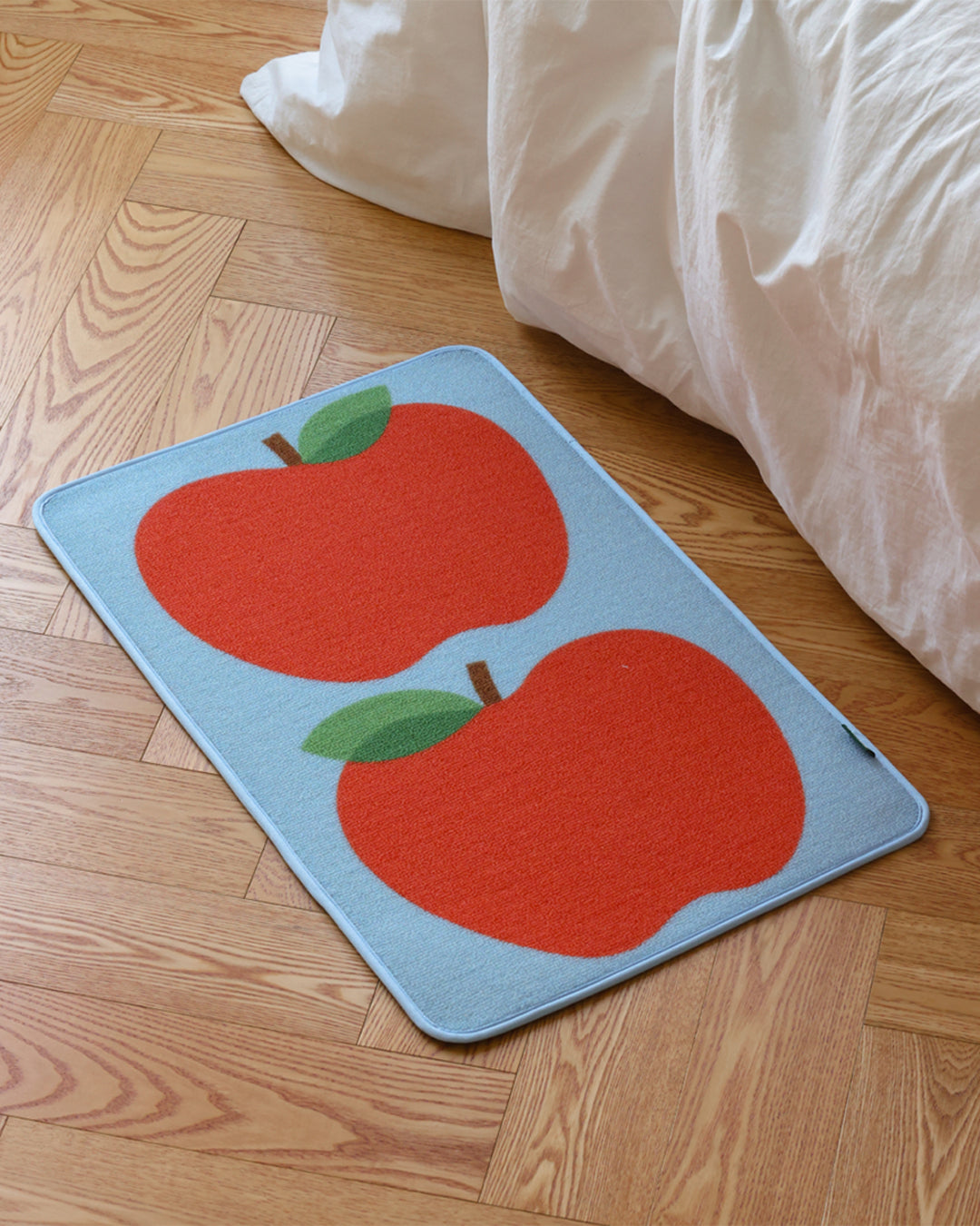 Art Poster Cat Scratcher Mat Red Apples | Preorder