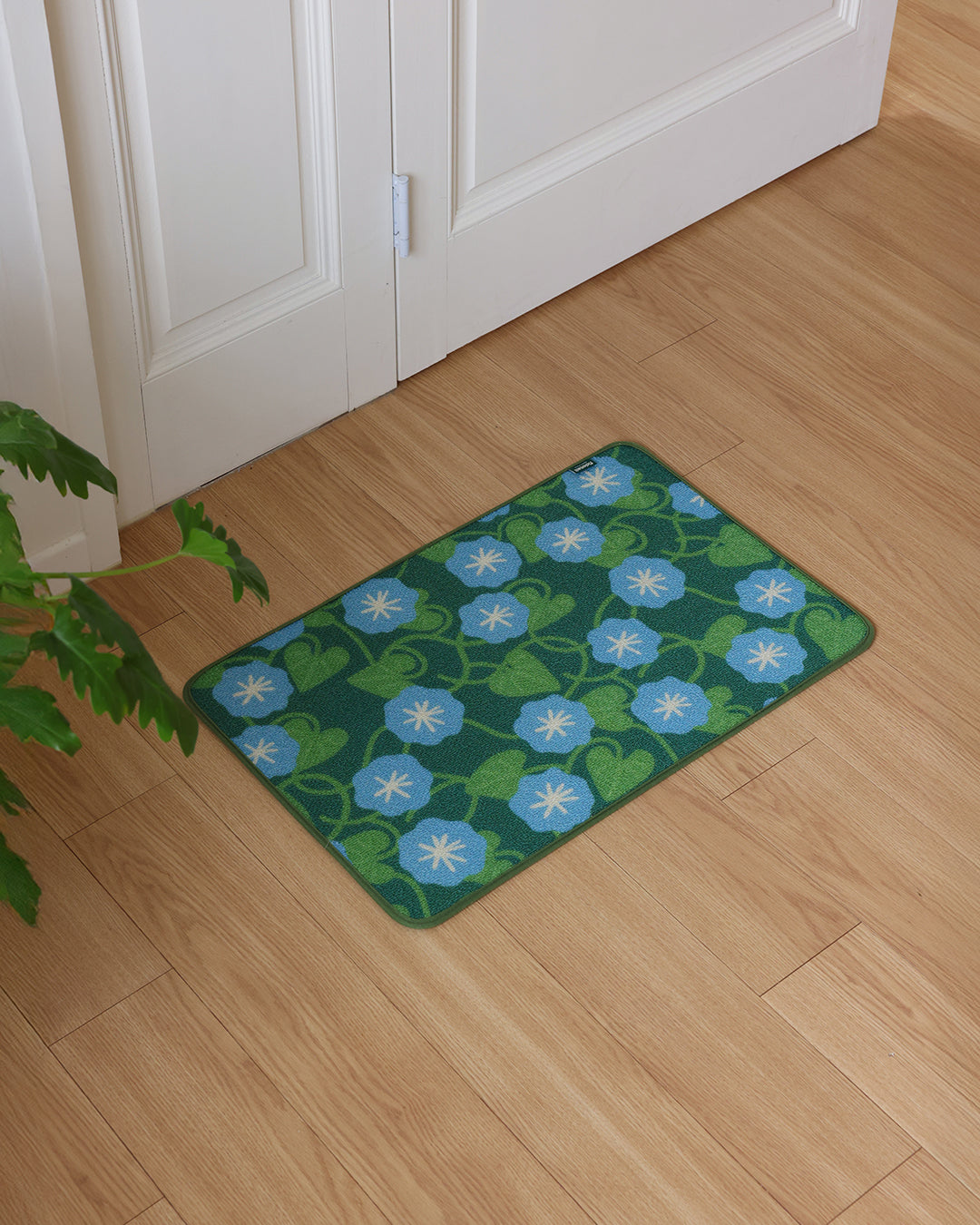Art Poster Cat Scratcher Mat Blue Morning Glory | Preorder