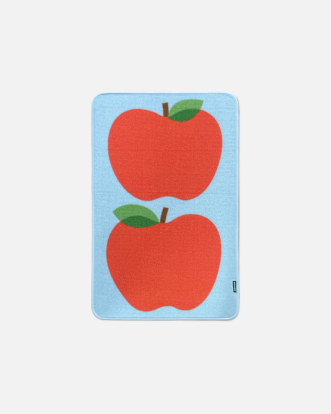 Art Poster Cat Scratcher Mat Red Apples | Preorder