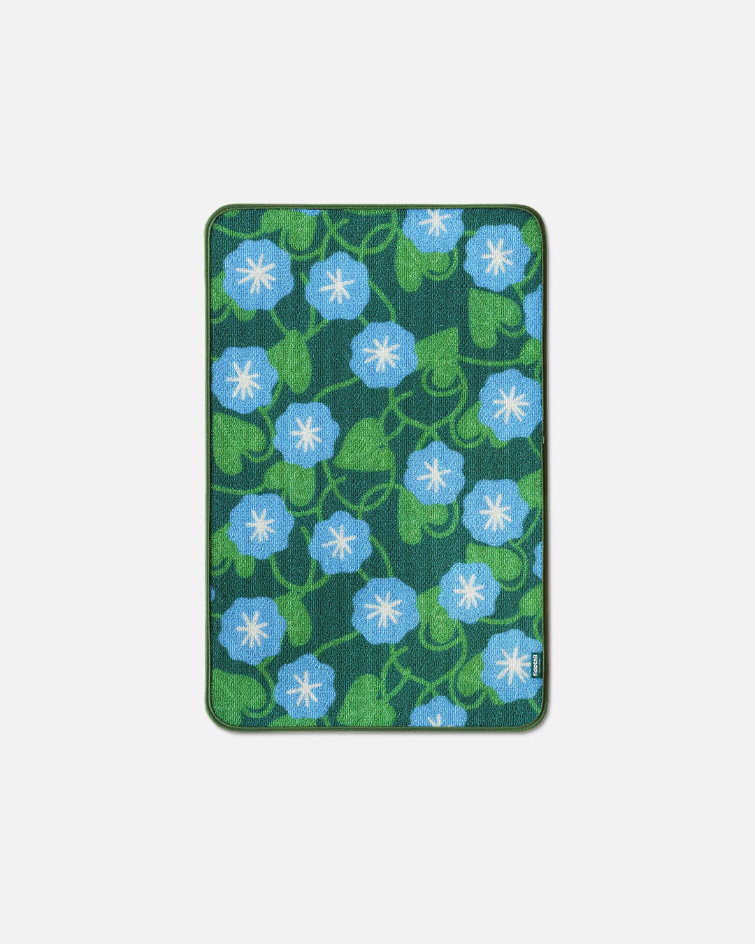 Art Poster Cat Scratcher Mat Blue Morning Glory | Preorder