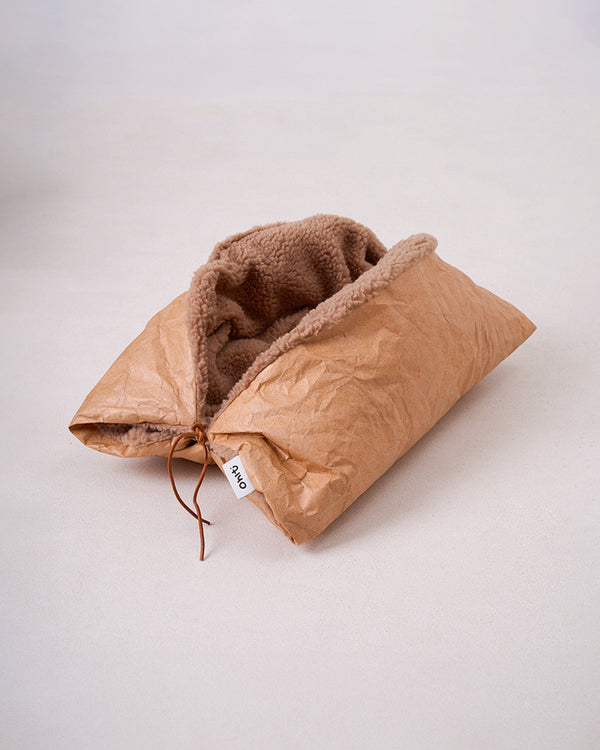 Baguette House from Design for Pets, for traveling with your pet