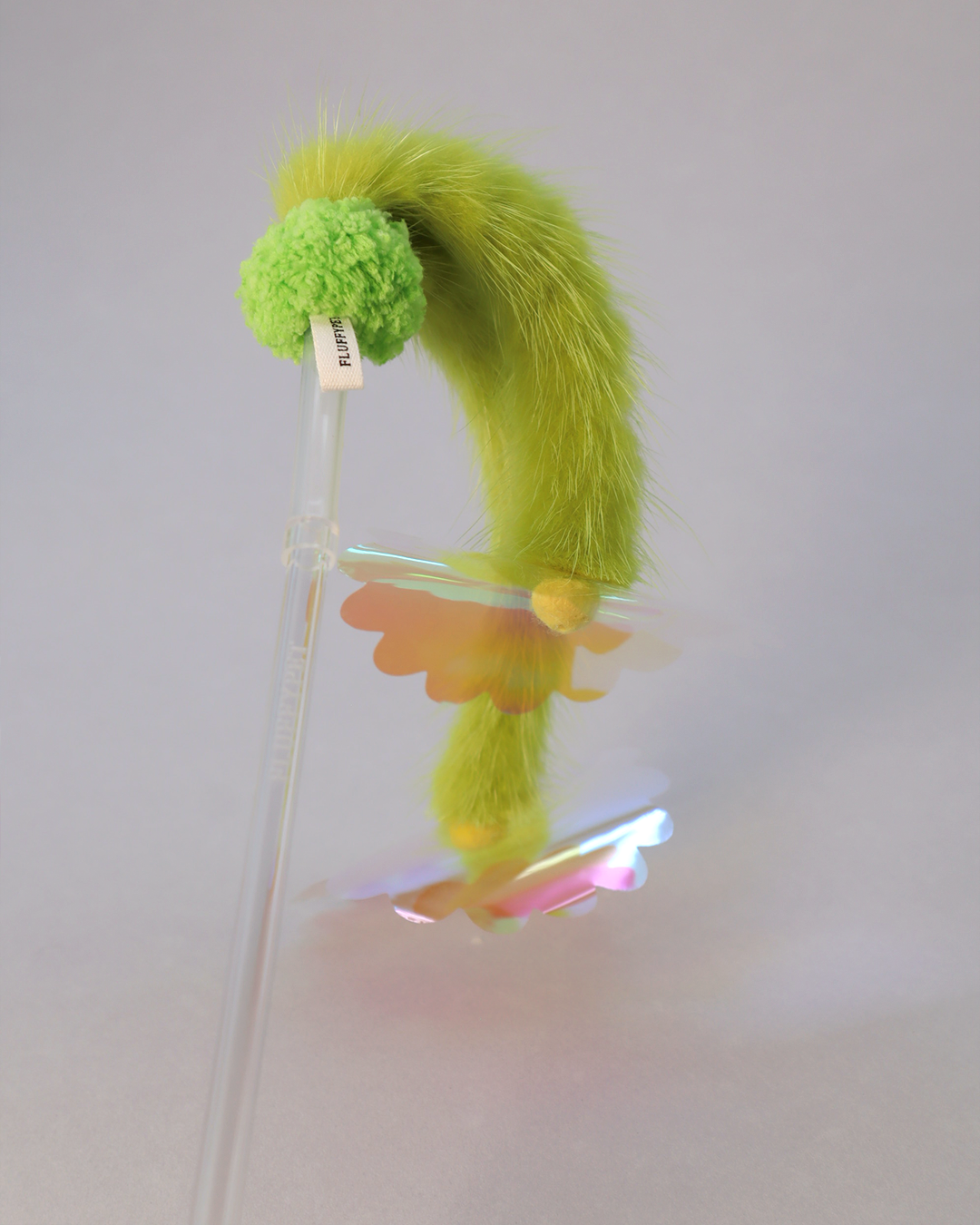 Cactus Flower Cat Wand