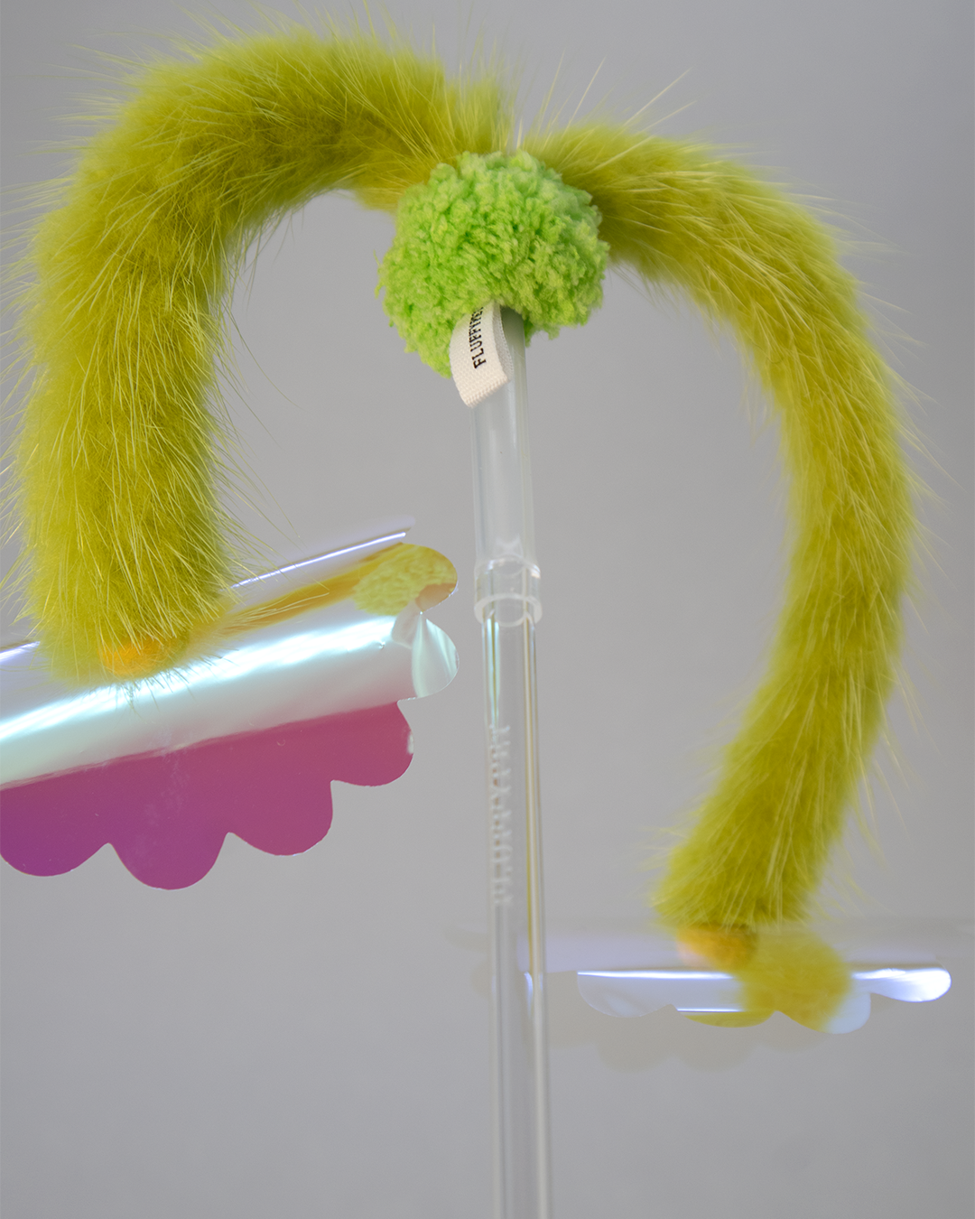 Cactus Flower Cat Wand