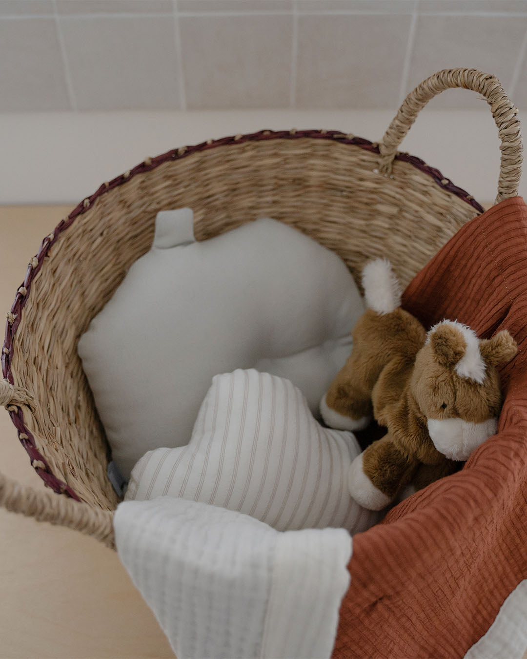 Soft House Cushion
