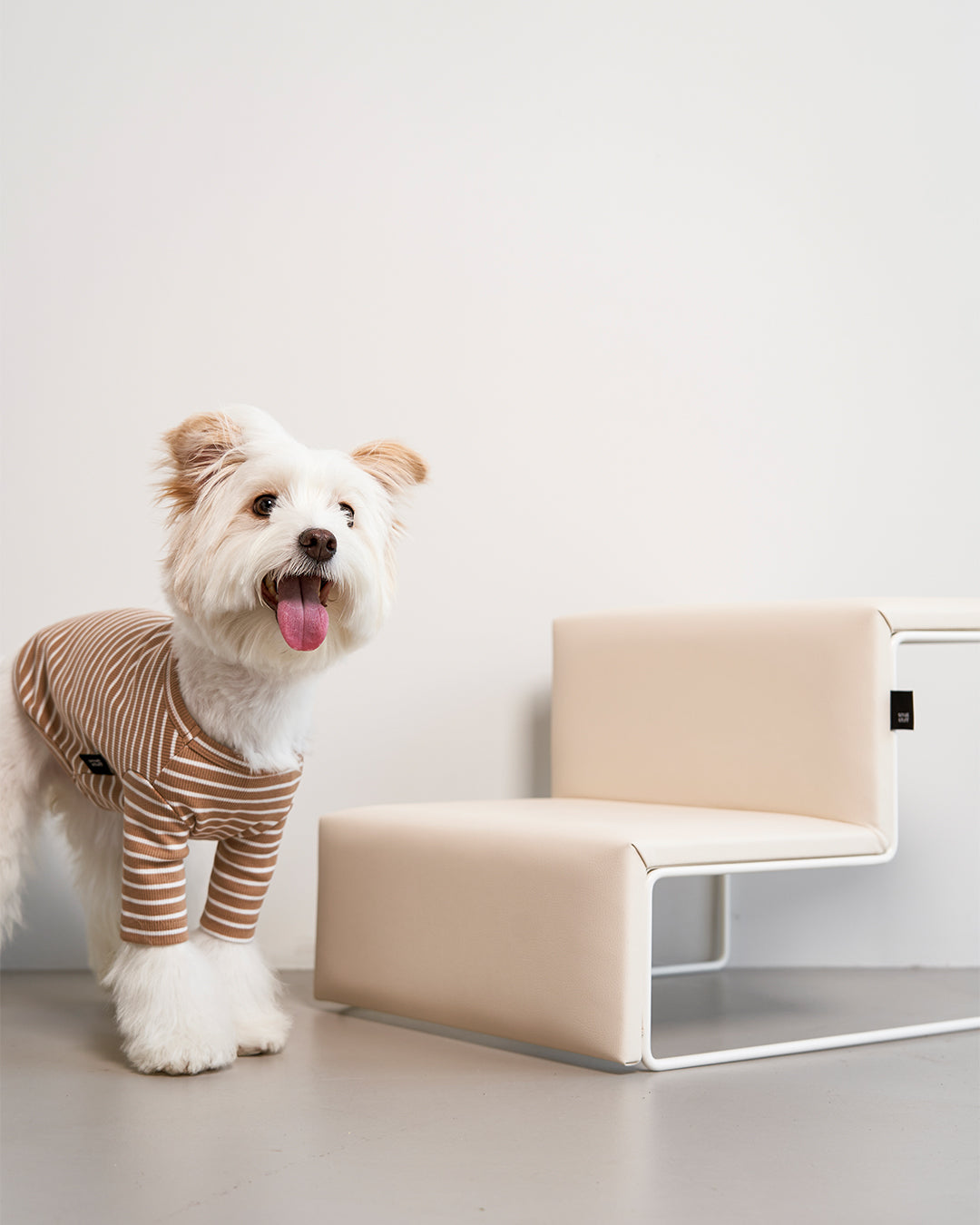 #Color_Vegan Leather Cream