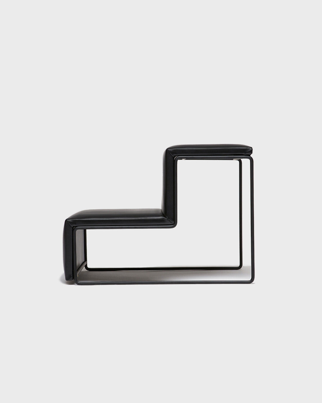 #Color_Vegan Leather Black