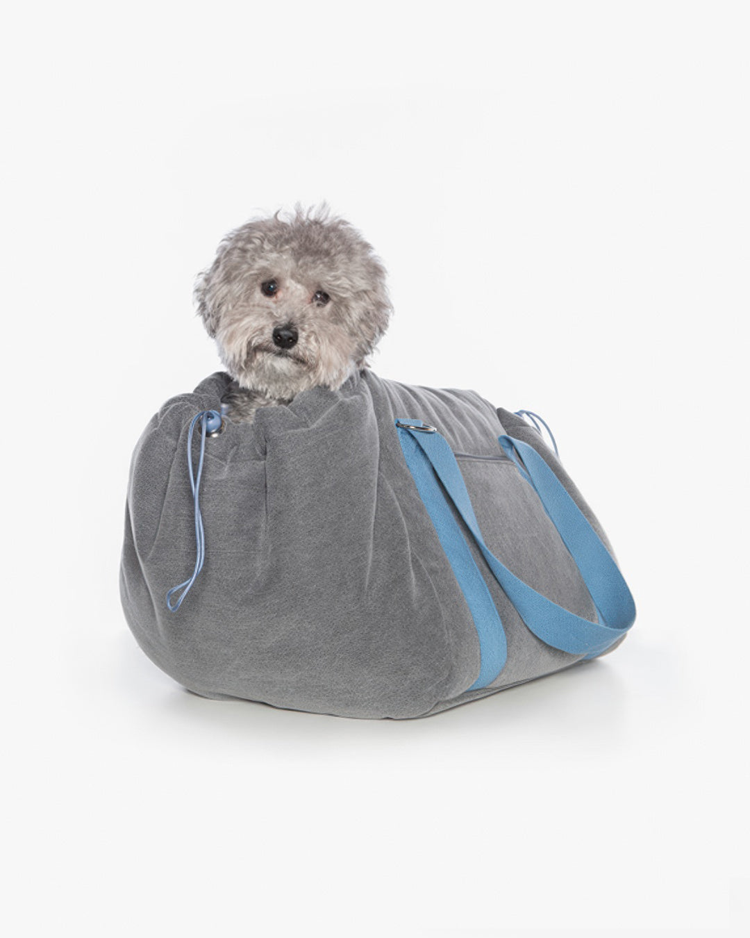 ECC Bag Blue Checker