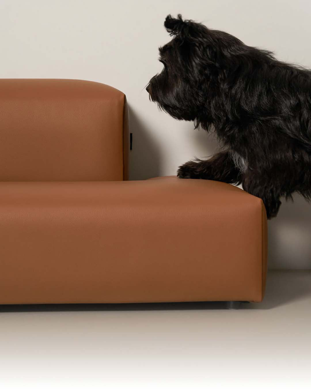 #color_Vegan Leather Brown