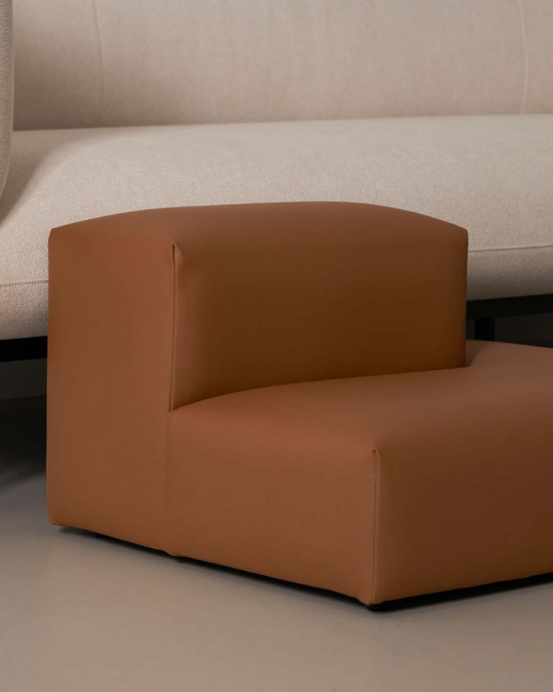 #color_Vegan Leather Brown
