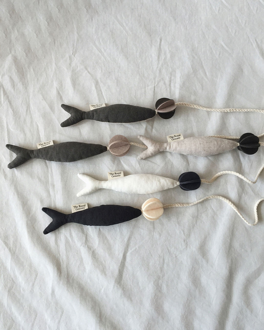 Fish and Chews