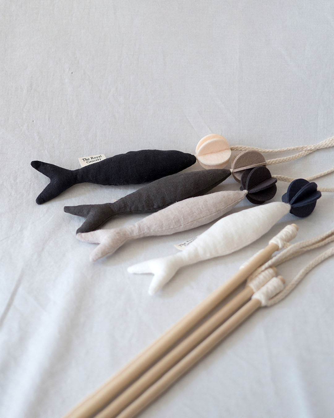 Fish and Chews