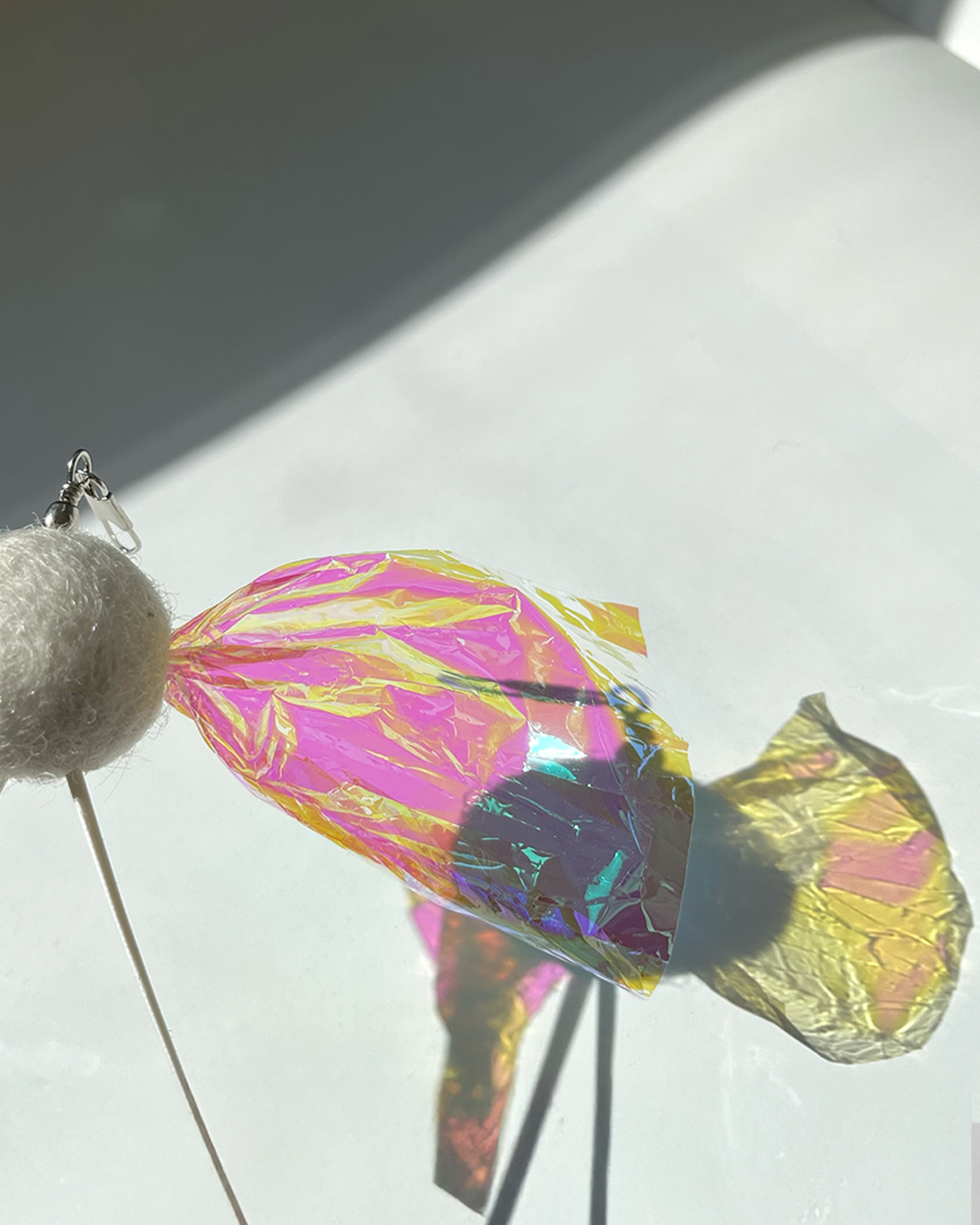Buzz Cat Teaser Attachments (3 Pieces)