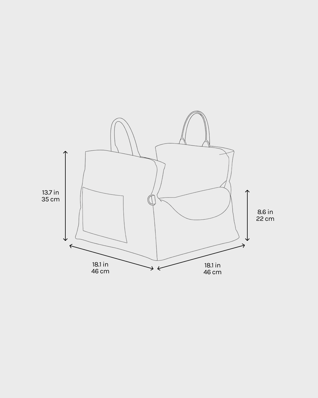 Garden Car Seat White | Preorder