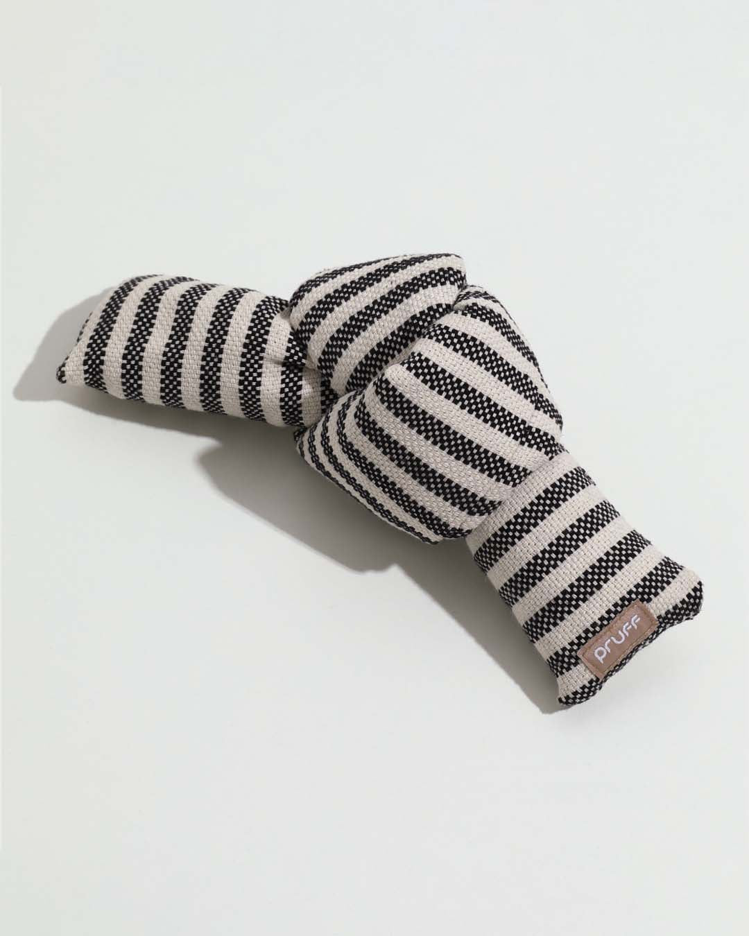 Knot Plush Toy with Crinkle