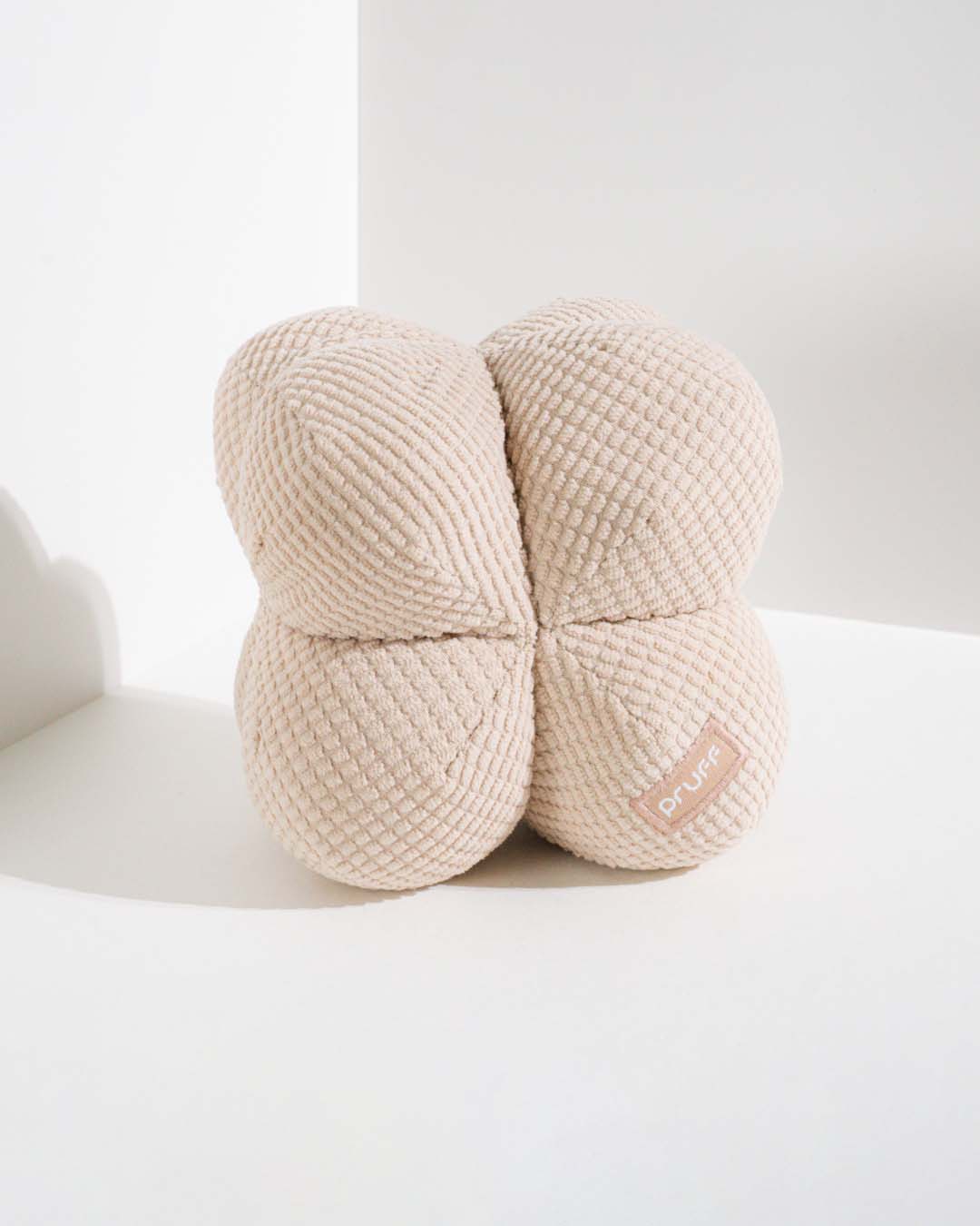 Orb Plush Toy with Squeakers