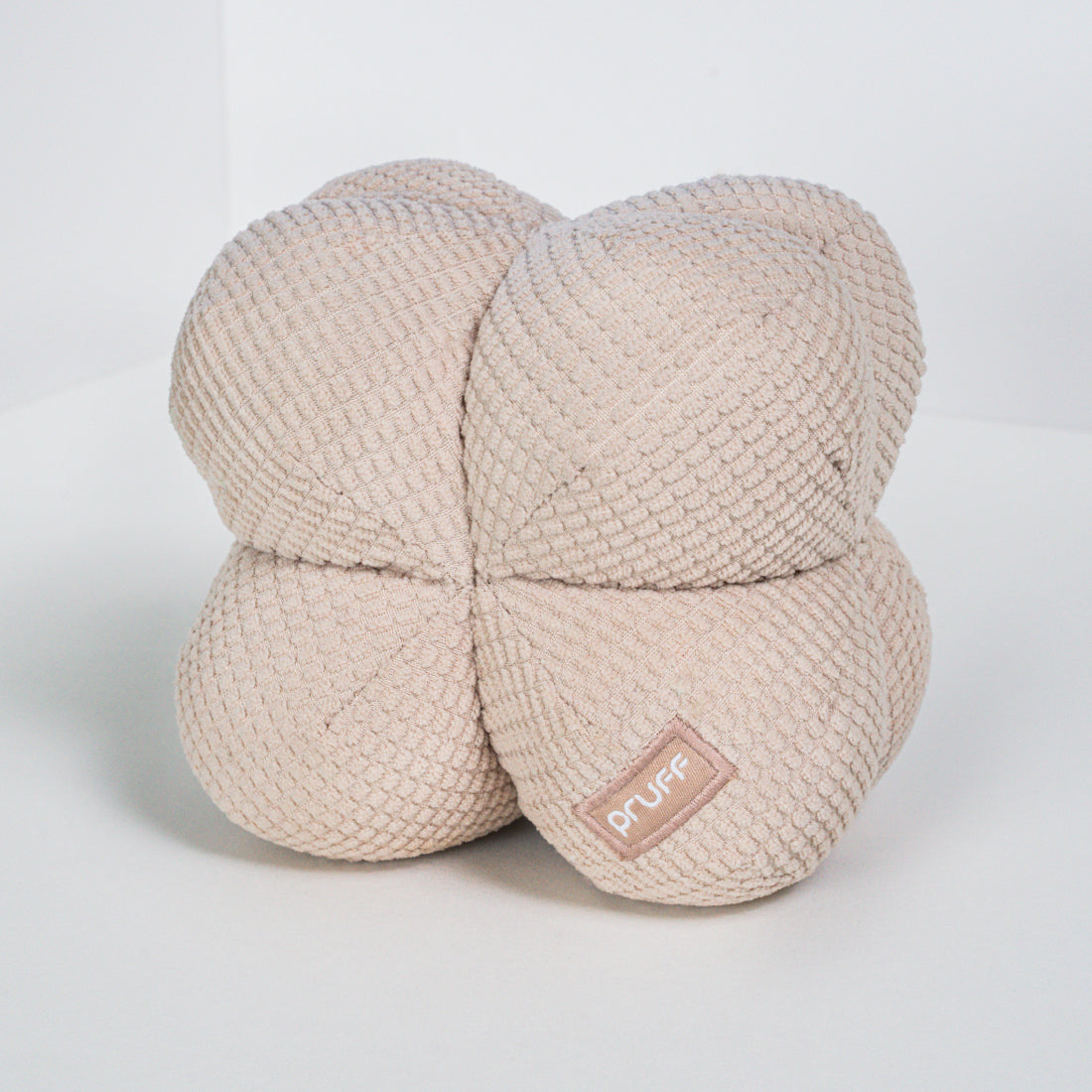Orb Plush Toy with Squeakers
