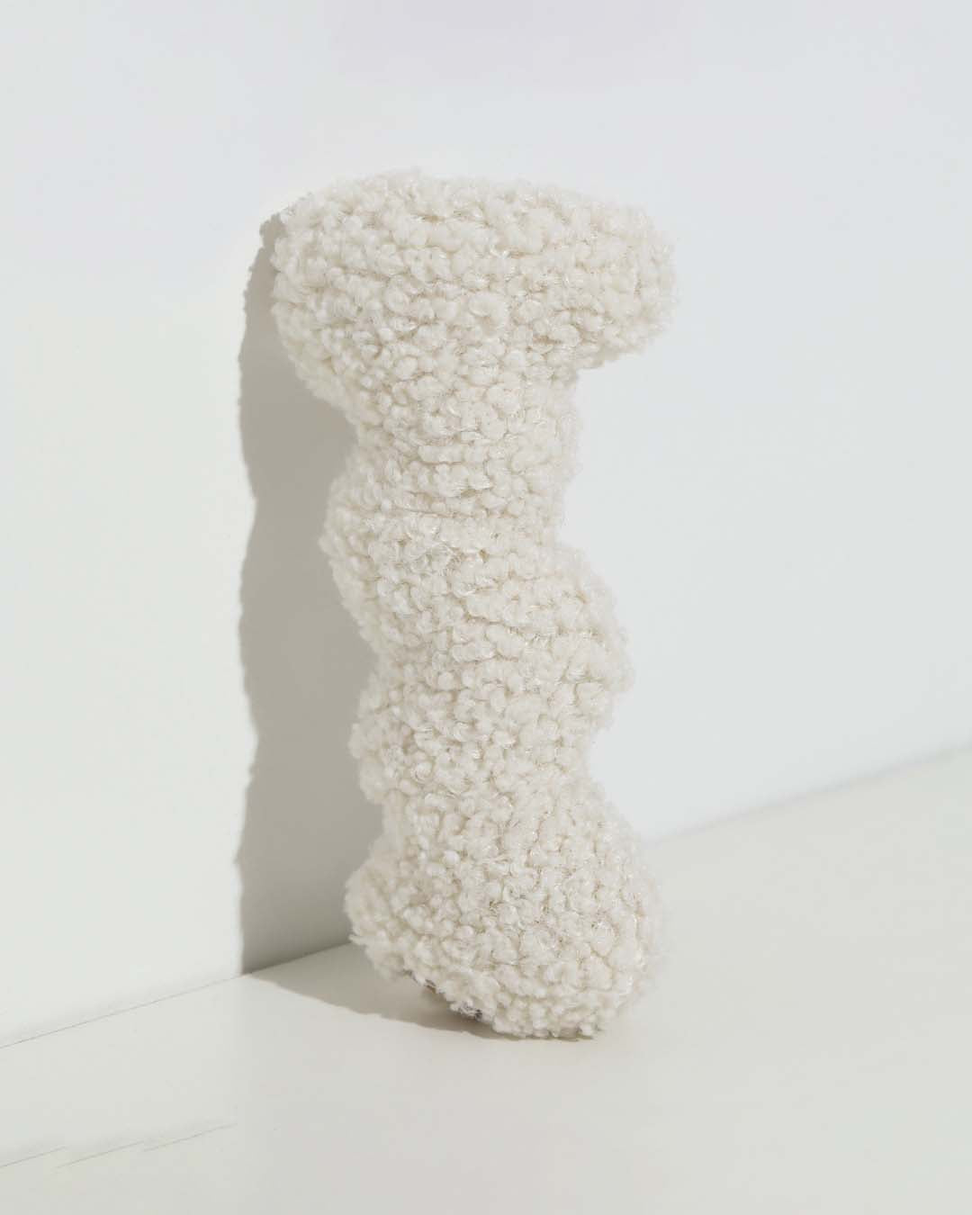 Original Squiggle Plush Toy with Crinkle