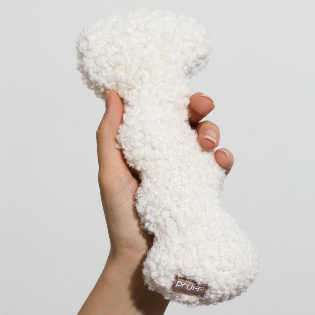 Original Squiggle Plush Toy with Crinkle