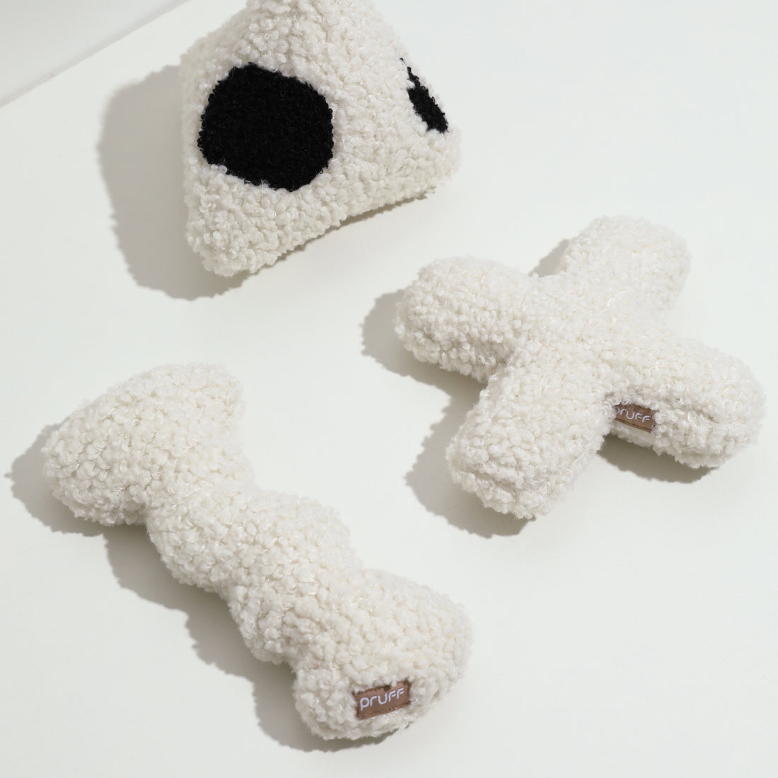 Original Squiggle Plush Toy with Crinkle