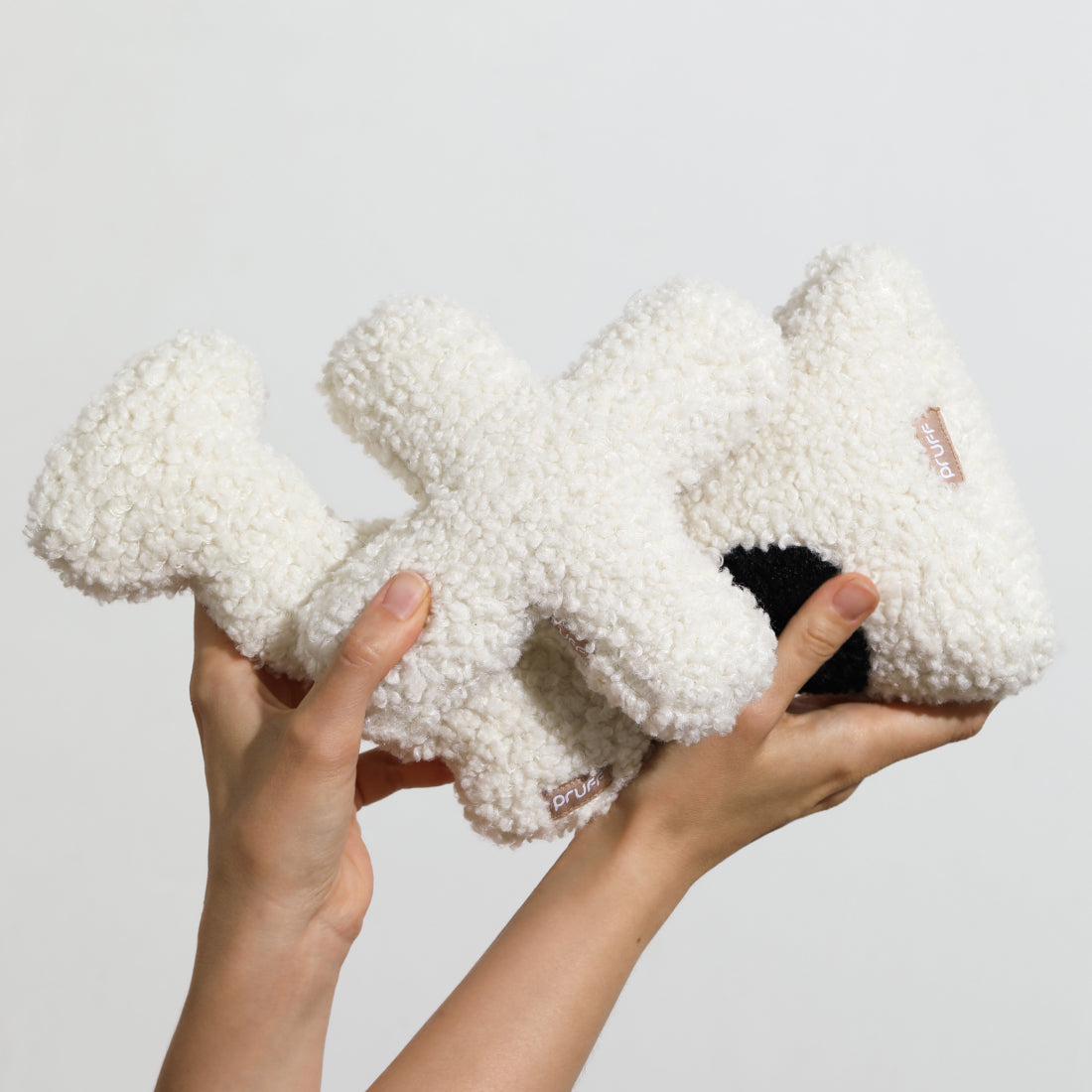 Original Squiggle Plush Toy with Crinkle