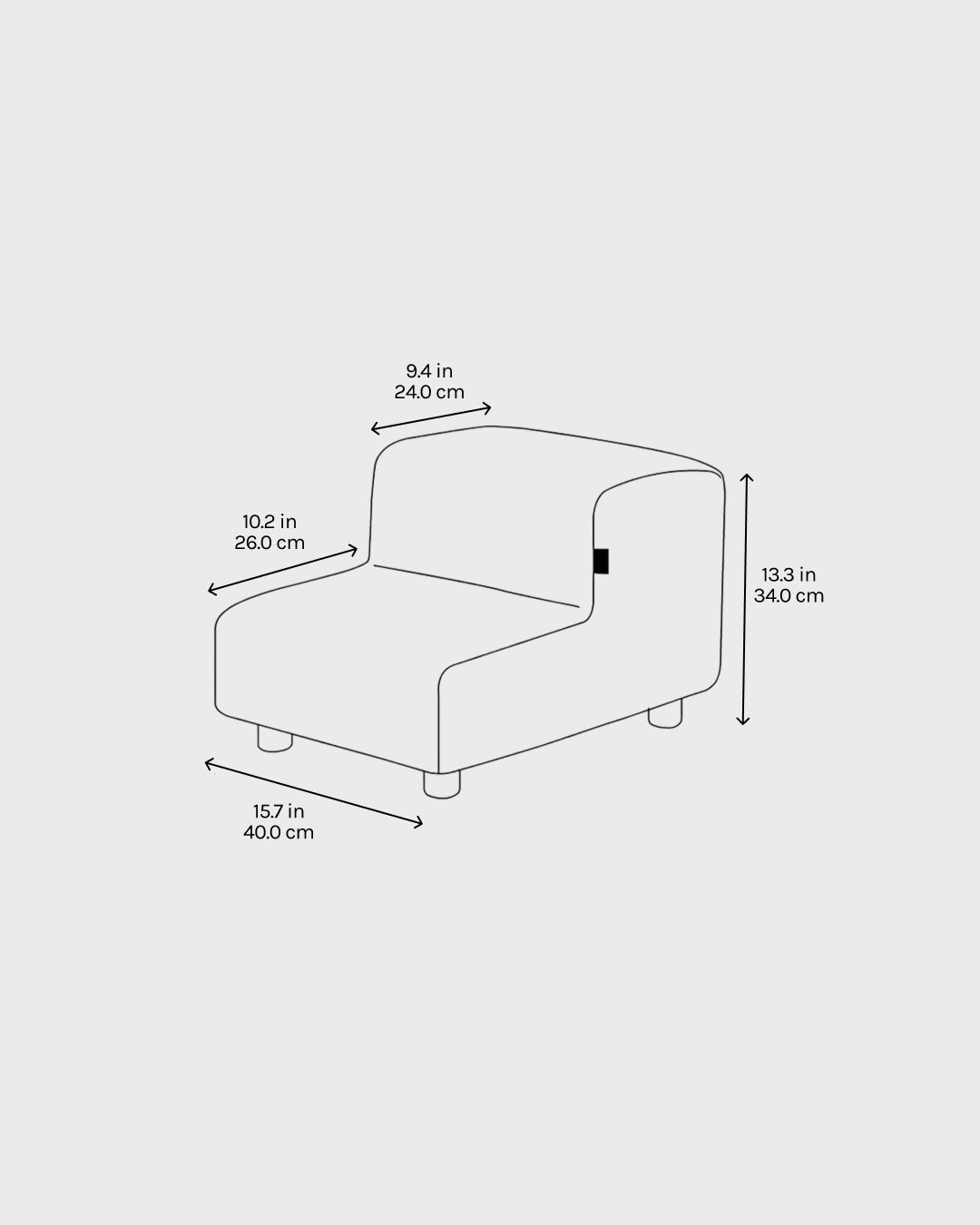 Plump Step Size Guide