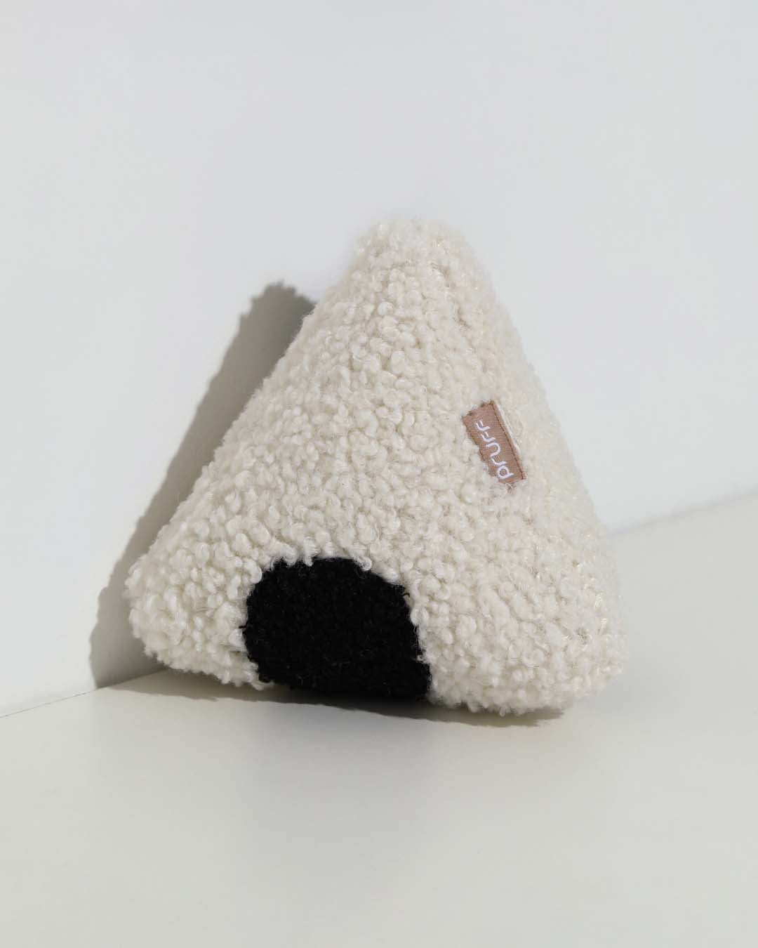 3D Spotted Triangle with Squeaker