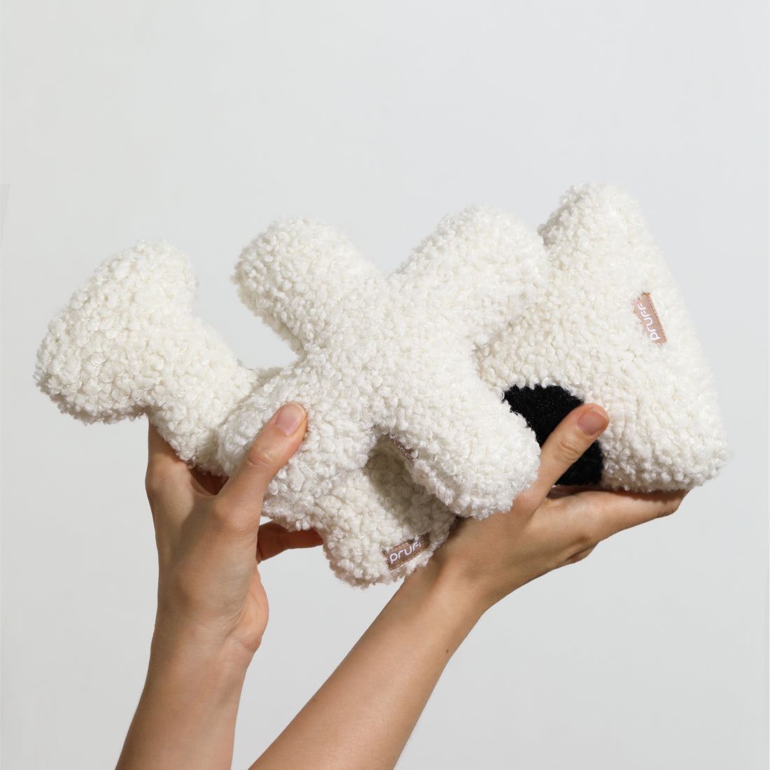 3D Spotted Triangle with Squeaker