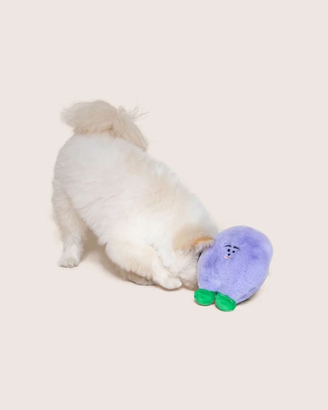 Squeaker Toy - Pong