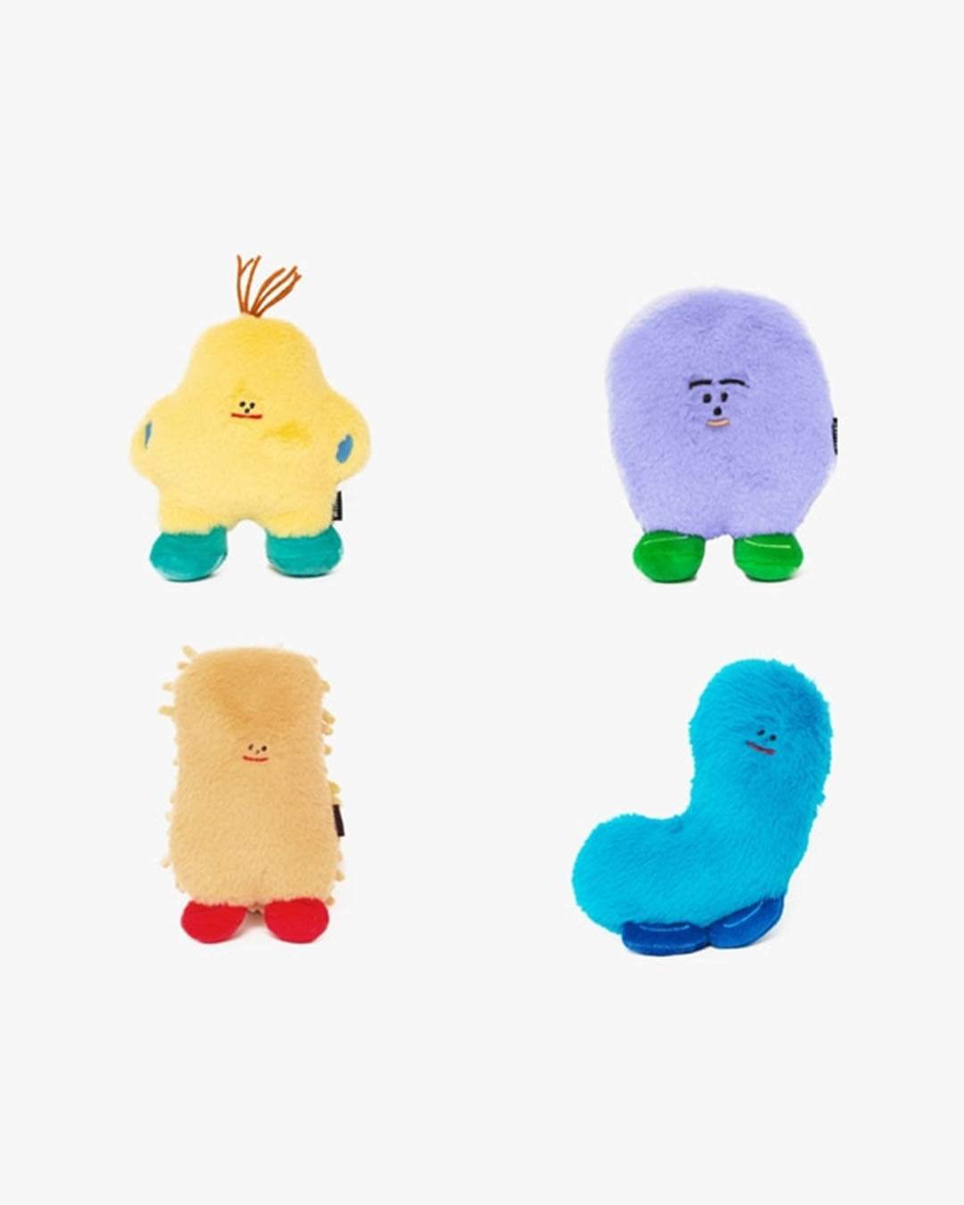 Squeaker Toy - Minty
