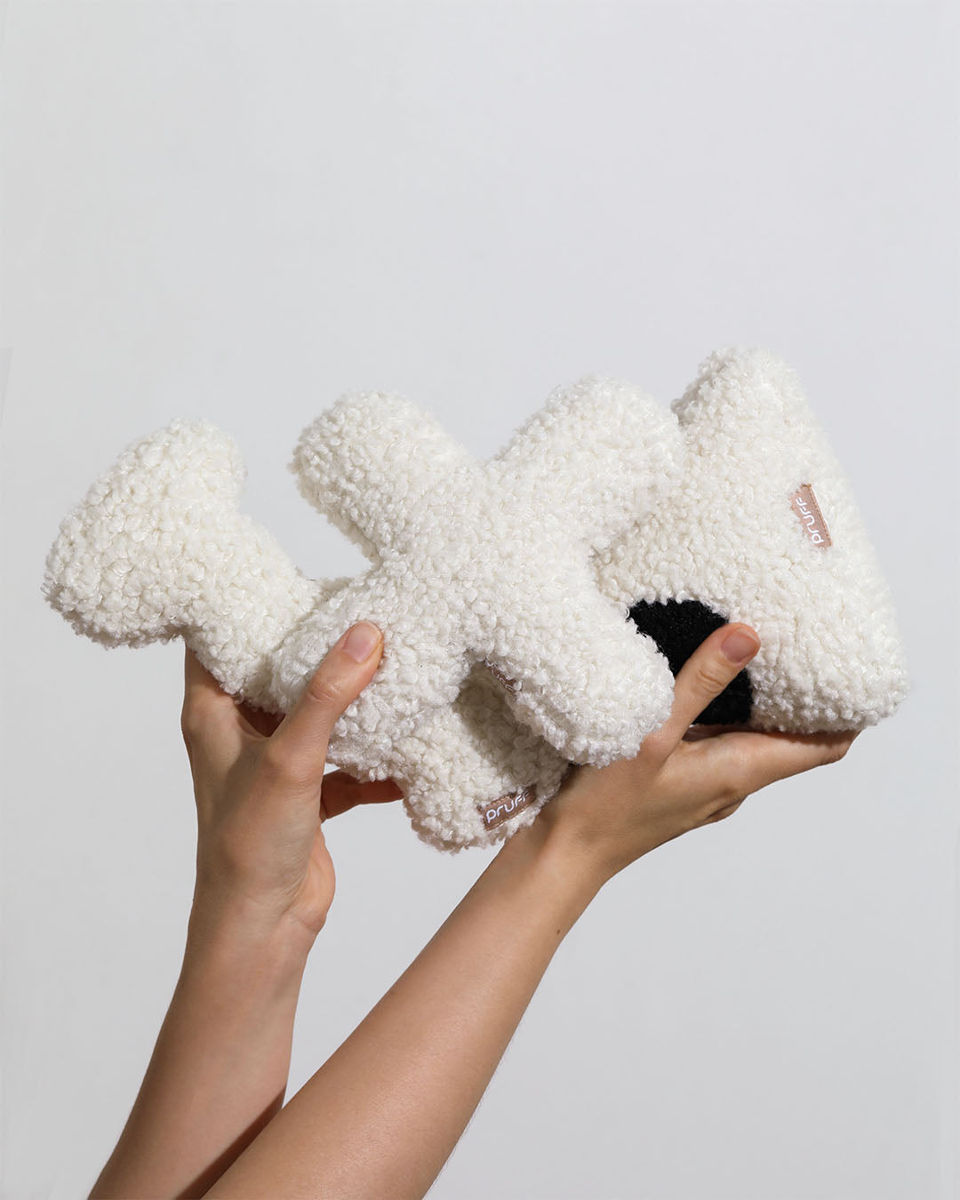 3D Spotted Triangle with Squeaker