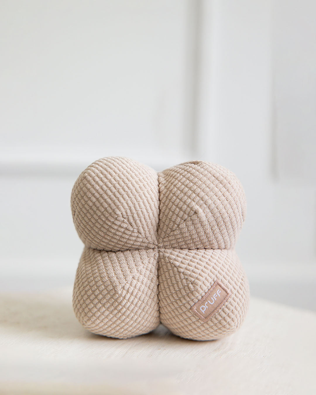 Orb Plush Toy with Squeakers