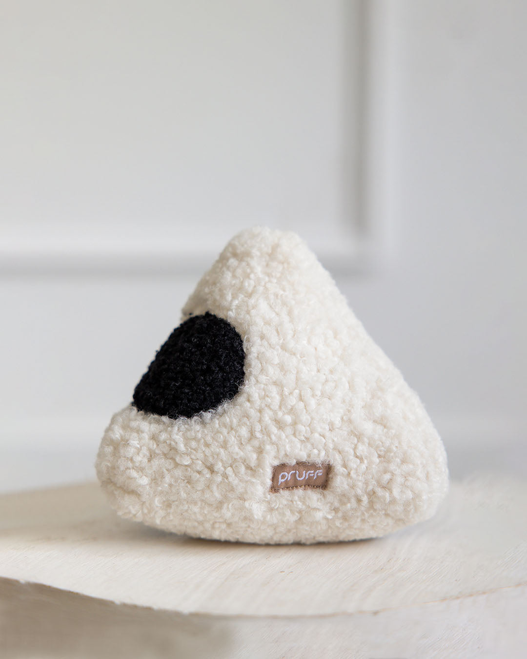 3D Spotted Triangle with Squeaker