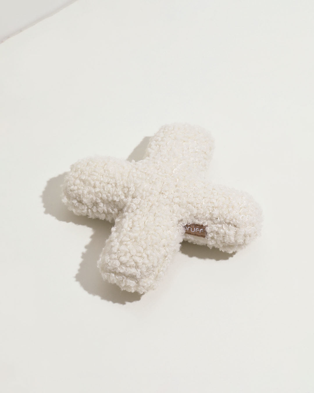 Hugs Boucle Toy with Squeaker