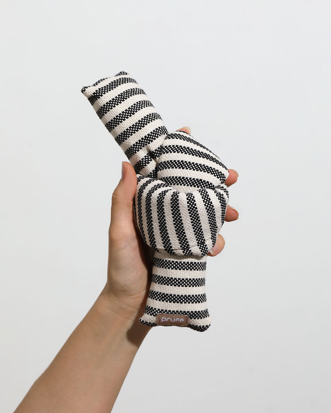 Knot Plush Toy with Crinkle