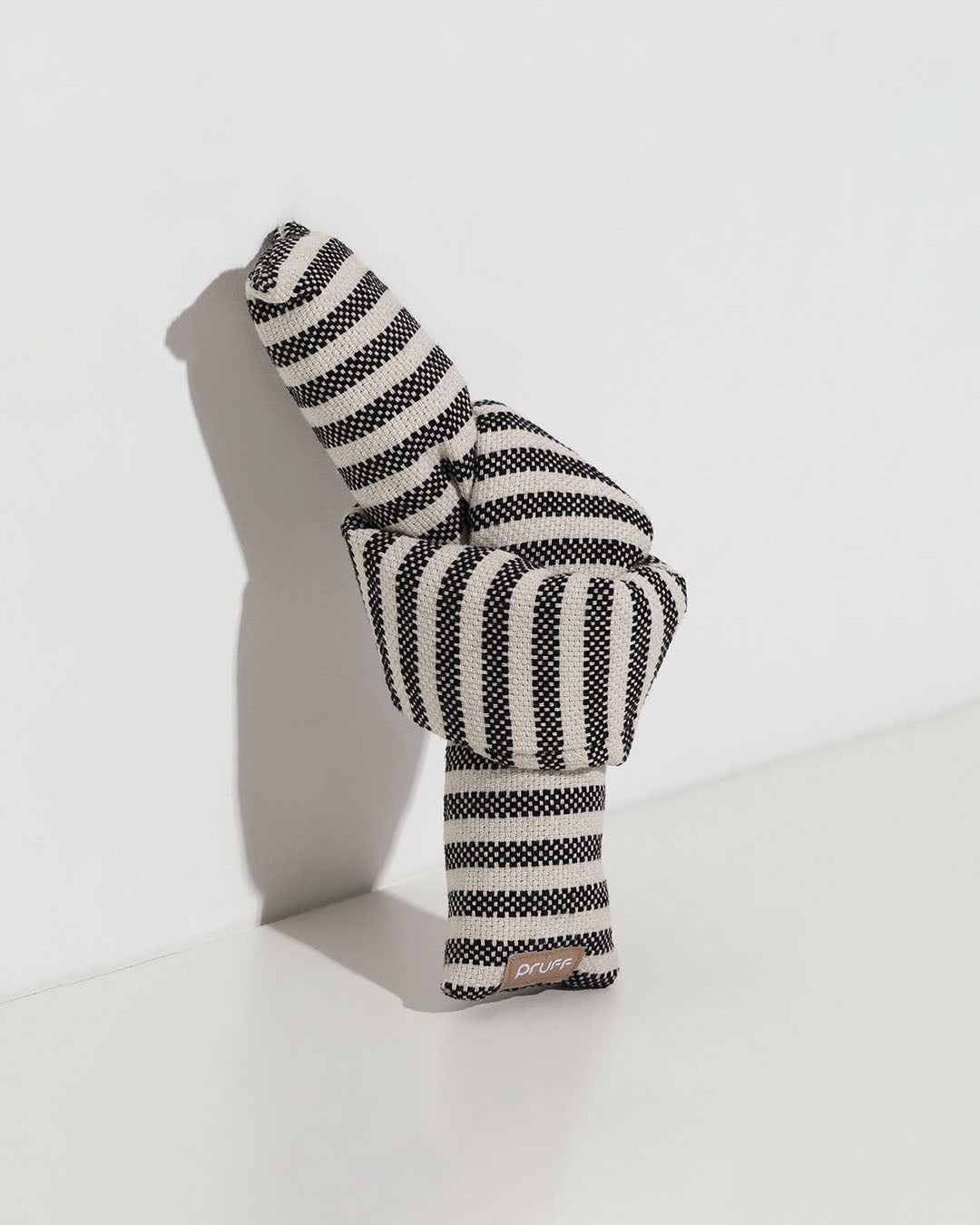 Knot Plush Toy with Crinkle