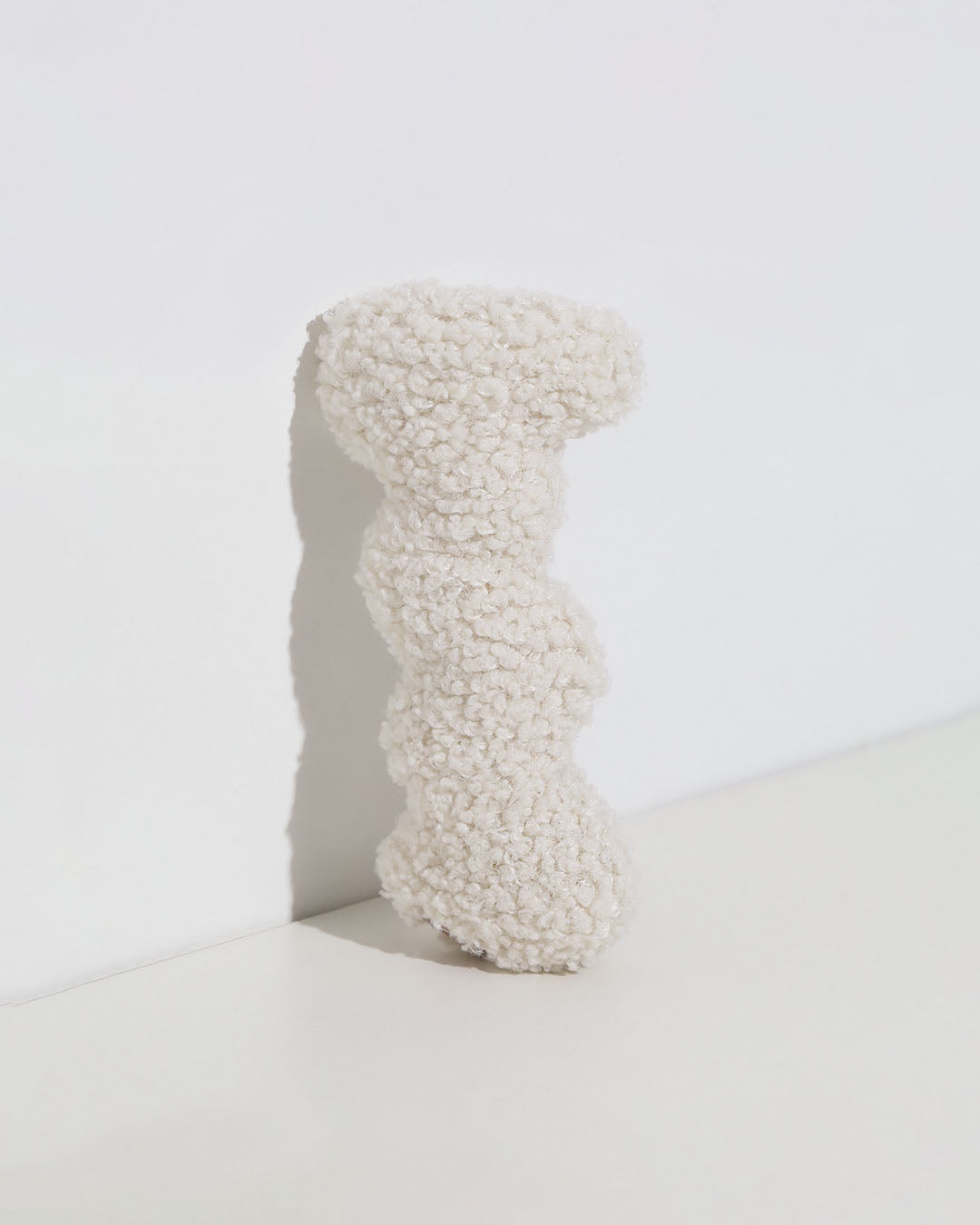 Original Squiggle Plush Toy with Crinkle