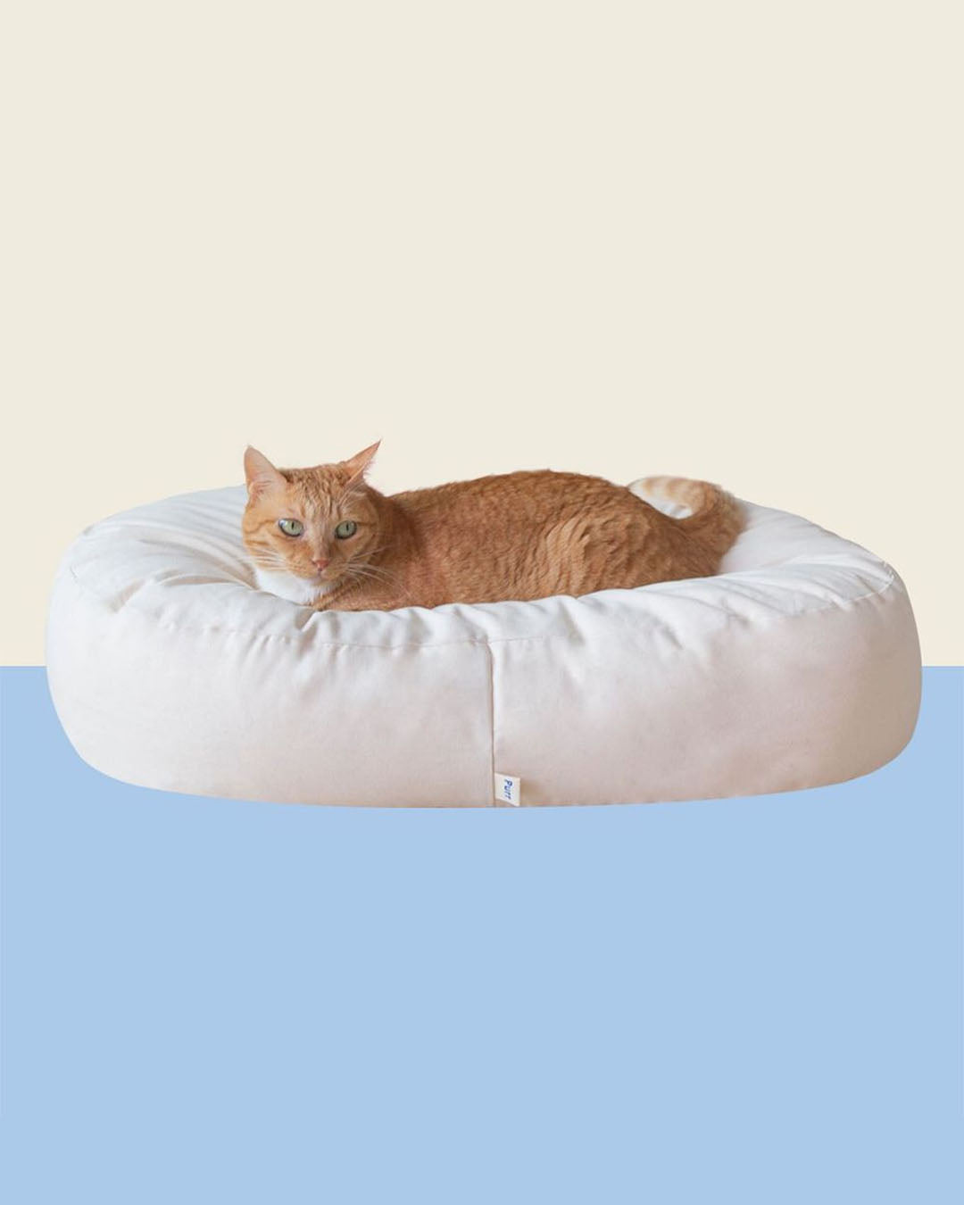 Pancho Pouf Double