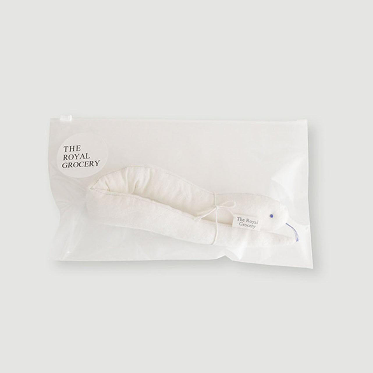 Bamdoll with Catnip toy in its packaging.