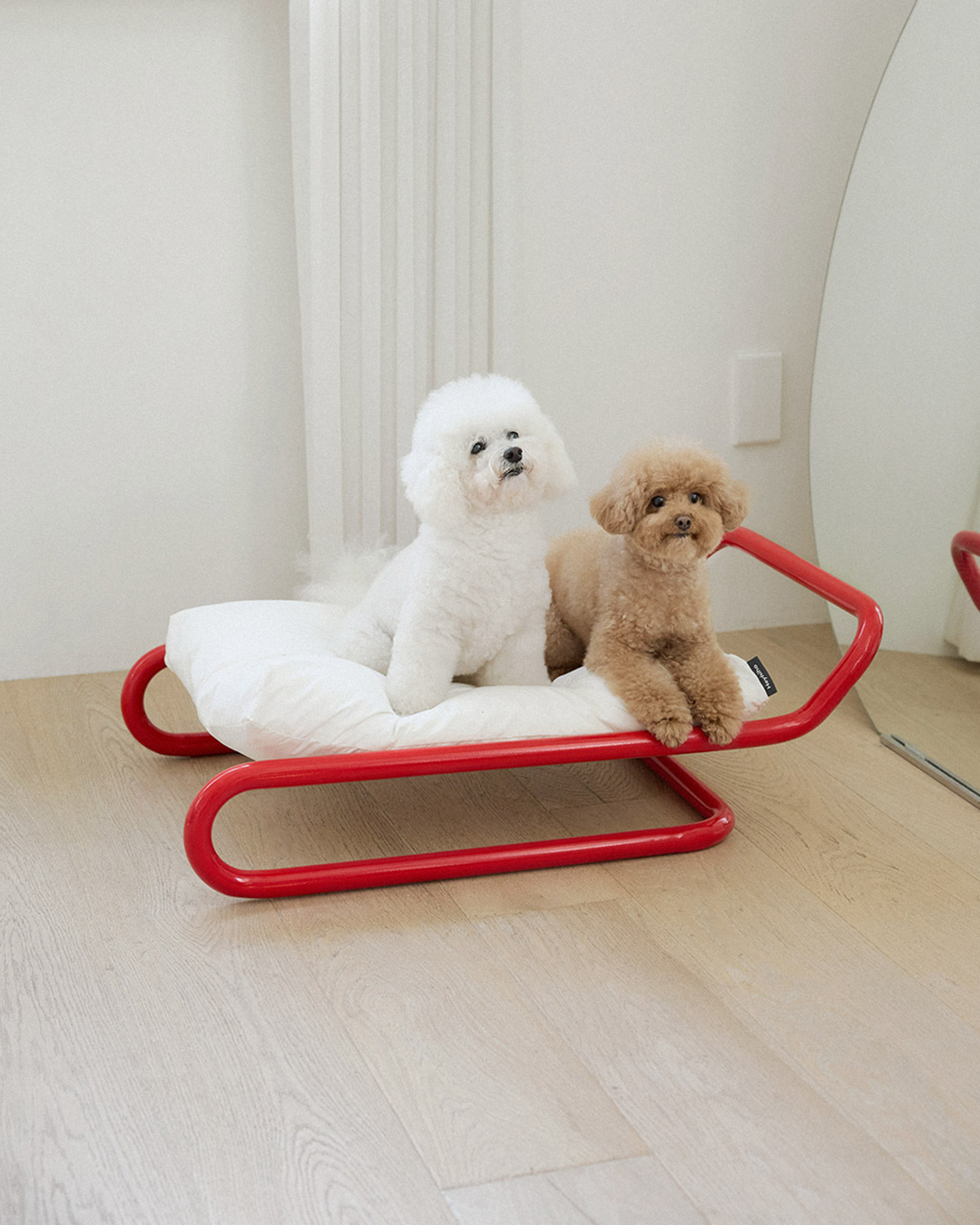 Beddy Bed Red | Preorder