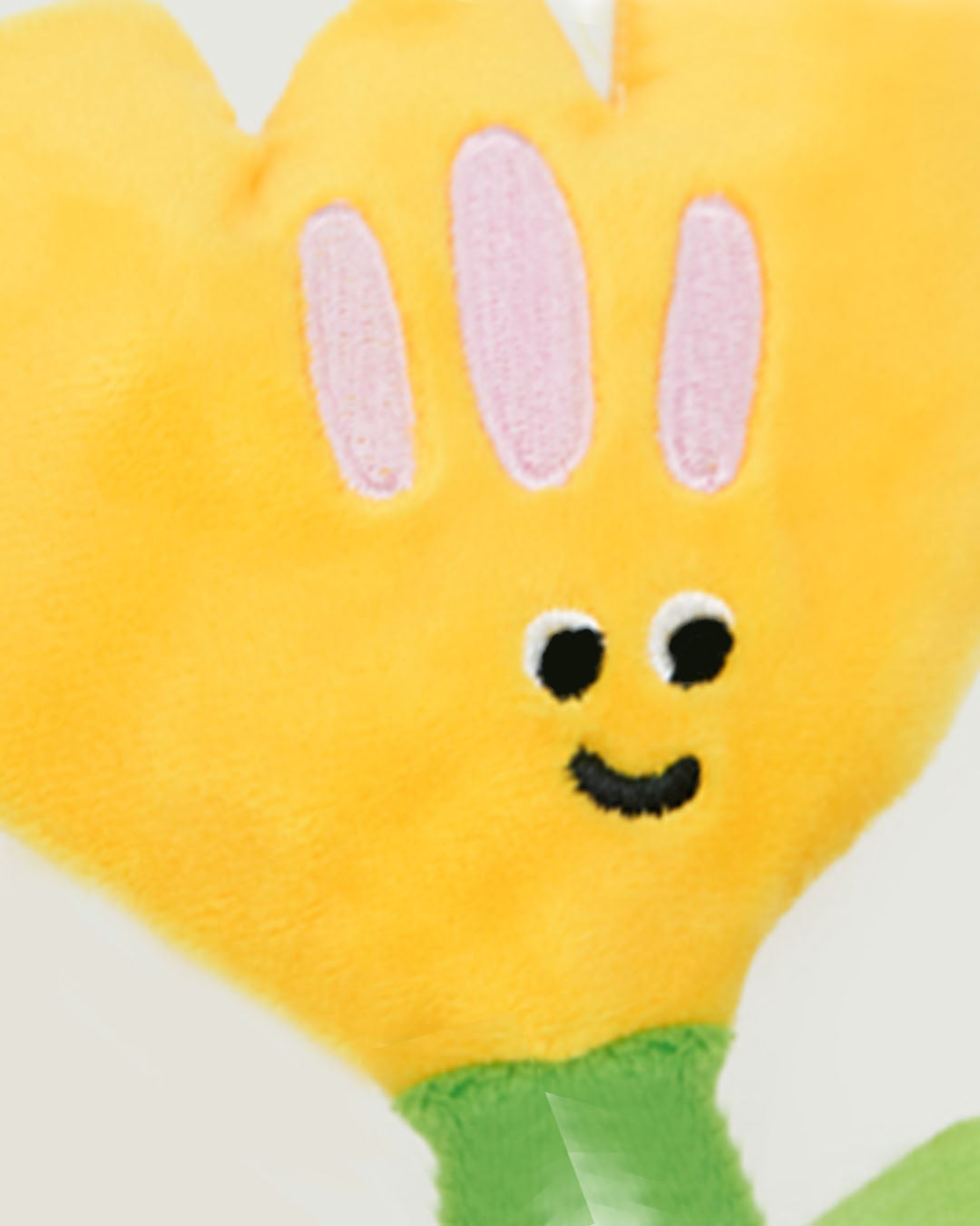 Crinkle Squeaker Toy - Buttercup