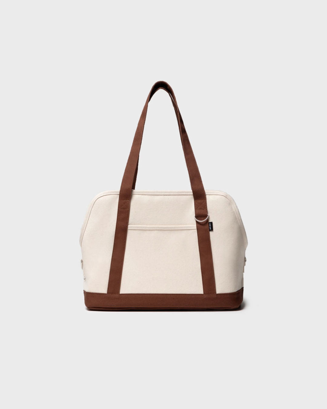 Canvas Carry Bag Brown