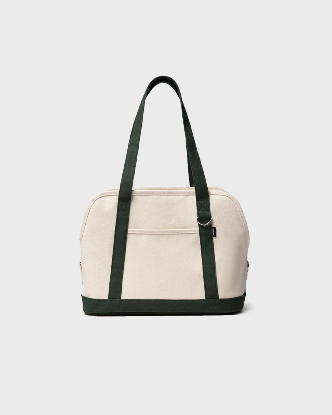 Canvas Carry Bag Green